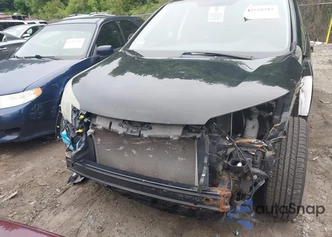 2013 Honda Cr-V Ex из США, поврежденный, VIN 2HKRM4H55DH601853